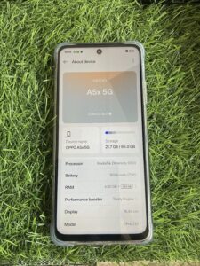 A5x 5g 4+64 - Image 2