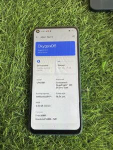 1+ nord ce2 lite 6/128 5g - Image 2