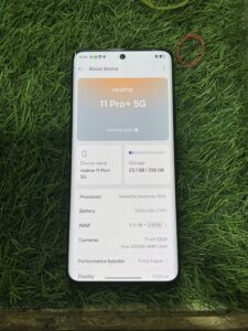 Realme 11pro+ 12+256gb