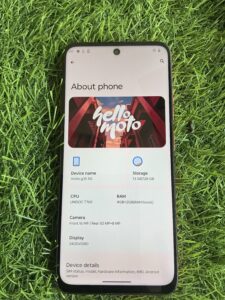 Moto g35 5g 128gb
