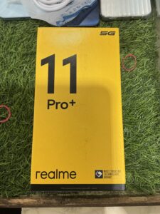 Realme 11pro+ 12+256gb - Image 2