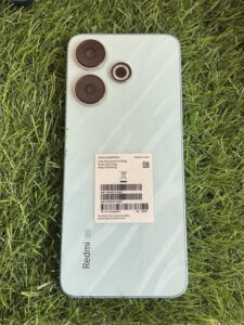 REDMI 13 5G 6+128 mint condition